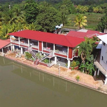 Hotel Y Balneario Villa Paraiso Catacamas Екстер'єр фото