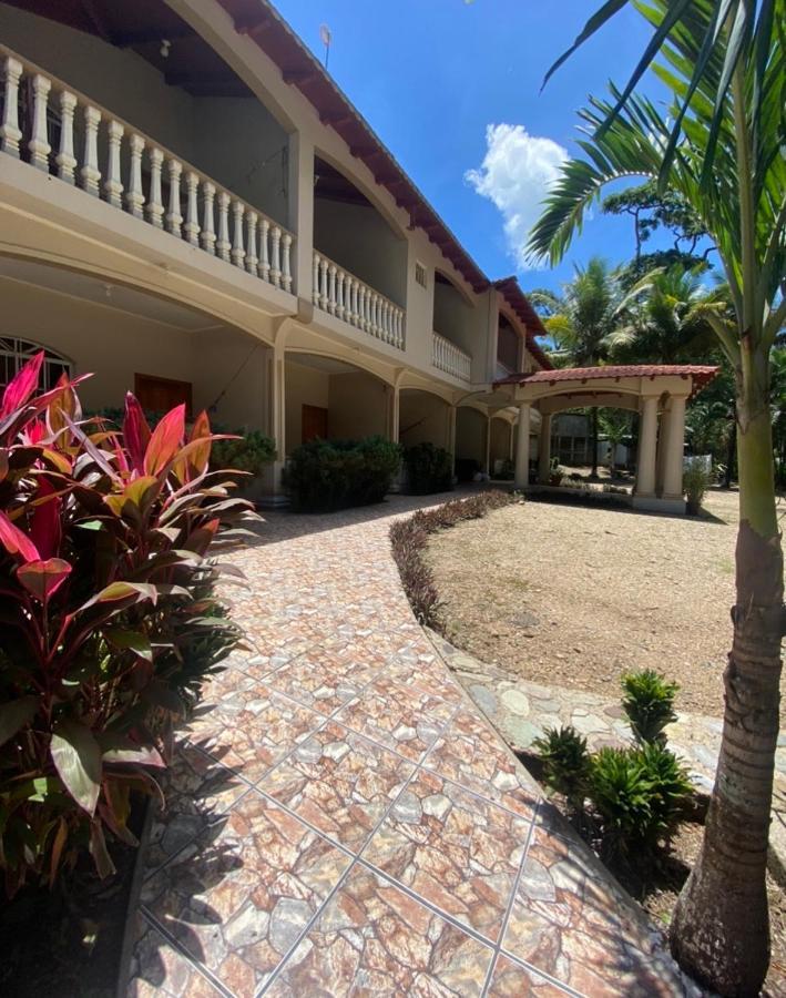Hotel Y Balneario Villa Paraiso Catacamas Екстер'єр фото