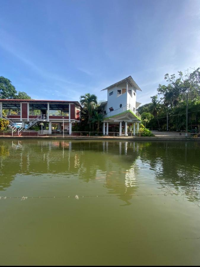 Hotel Y Balneario Villa Paraiso Catacamas Екстер'єр фото
