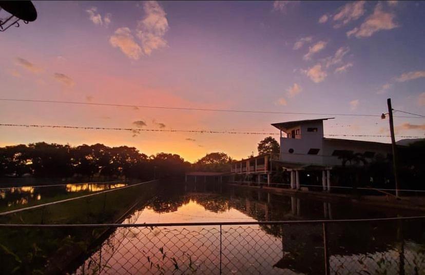Hotel Y Balneario Villa Paraiso Catacamas Екстер'єр фото