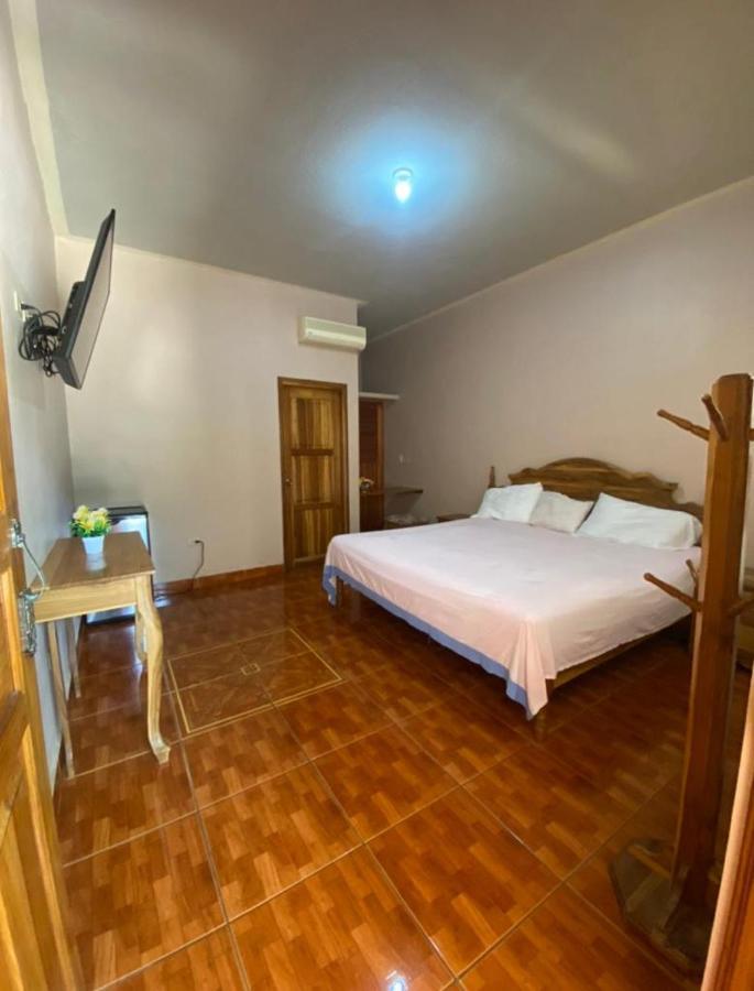 Hotel Y Balneario Villa Paraiso Catacamas Екстер'єр фото