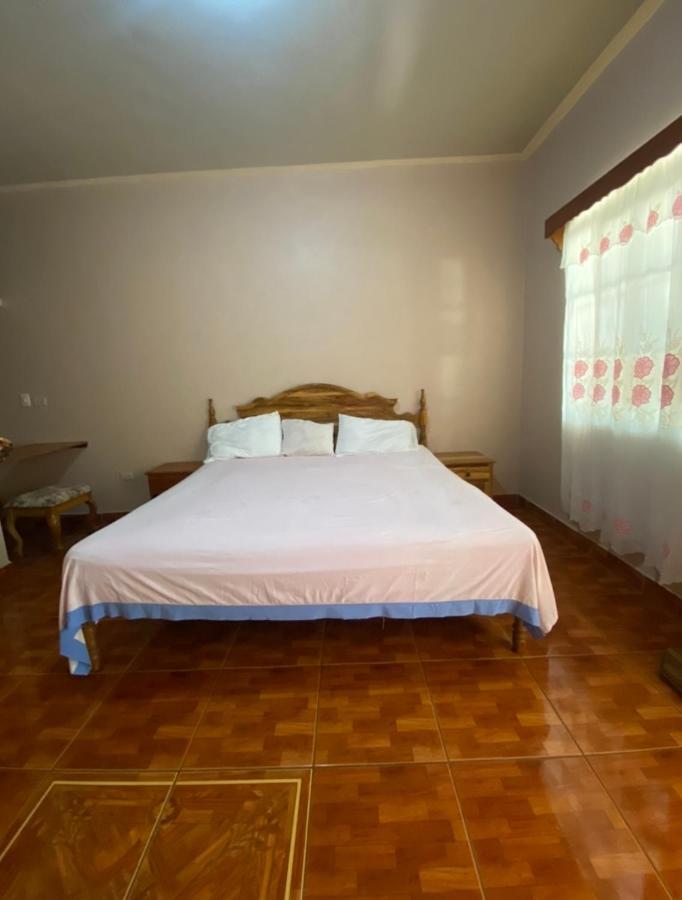 Hotel Y Balneario Villa Paraiso Catacamas Екстер'єр фото