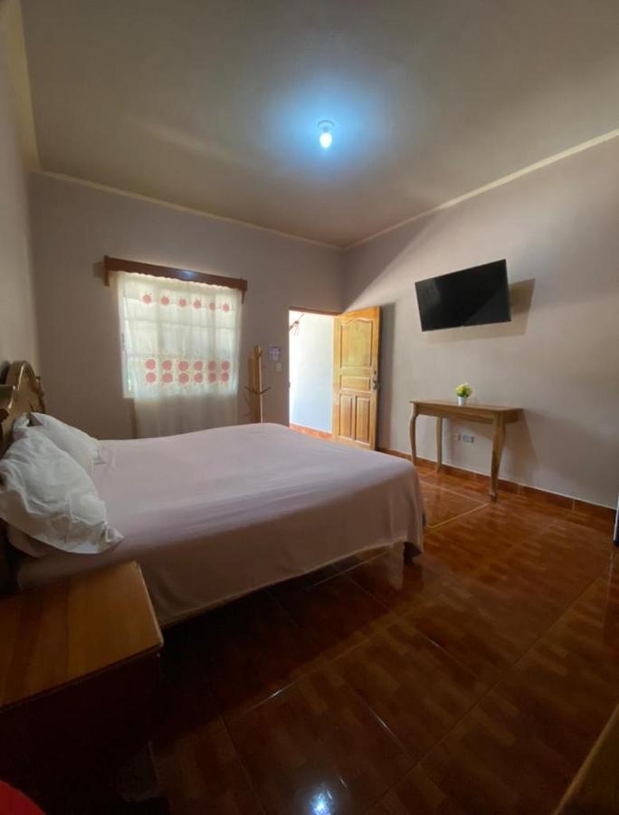 Hotel Y Balneario Villa Paraiso Catacamas Екстер'єр фото